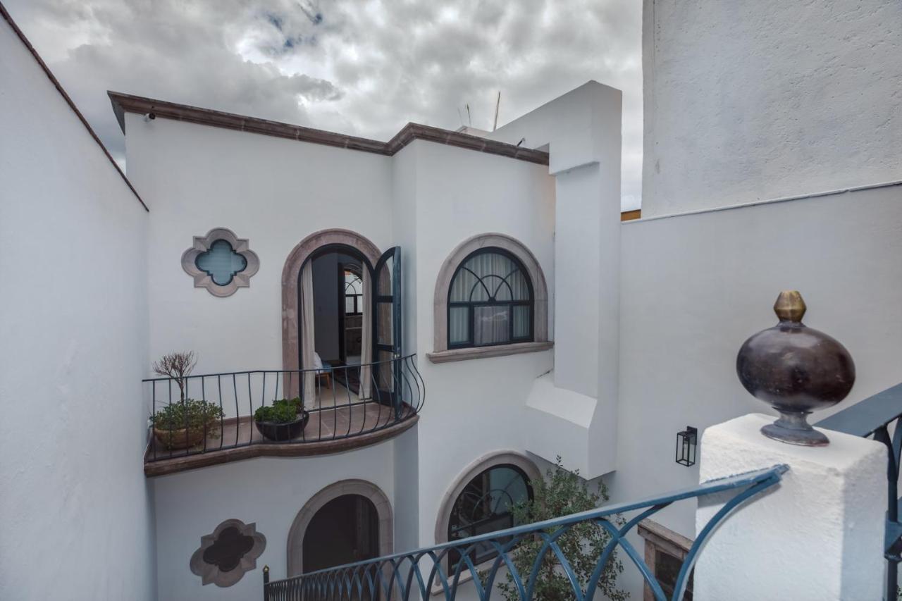 Casa Delphine Hotel San Miguel de Allende Exterior photo