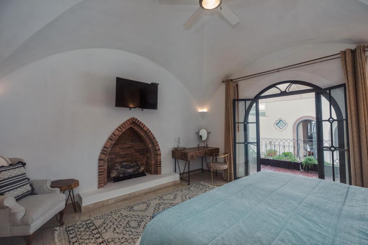 Casa Delphine Hotel San Miguel de Allende Exterior photo
