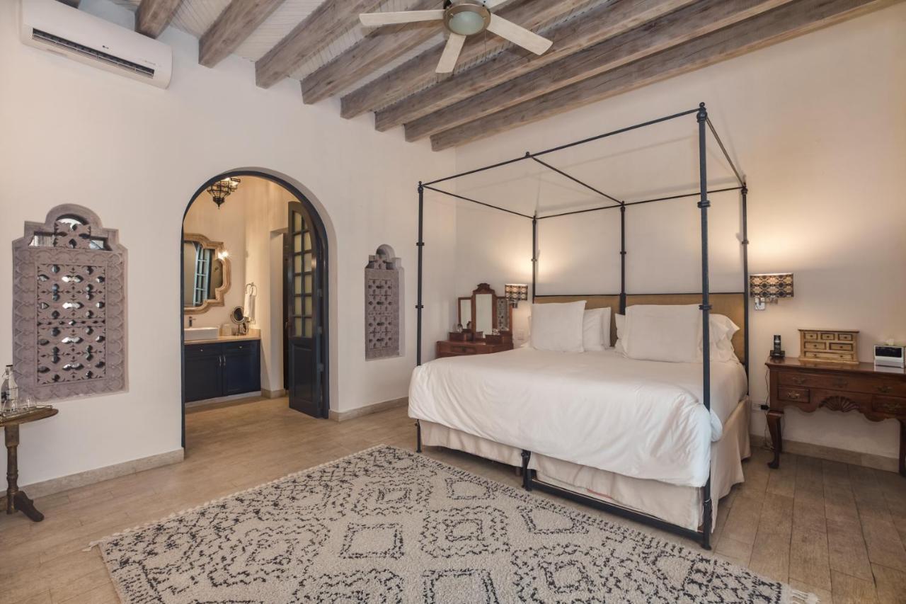 Casa Delphine Hotel San Miguel de Allende Exterior photo