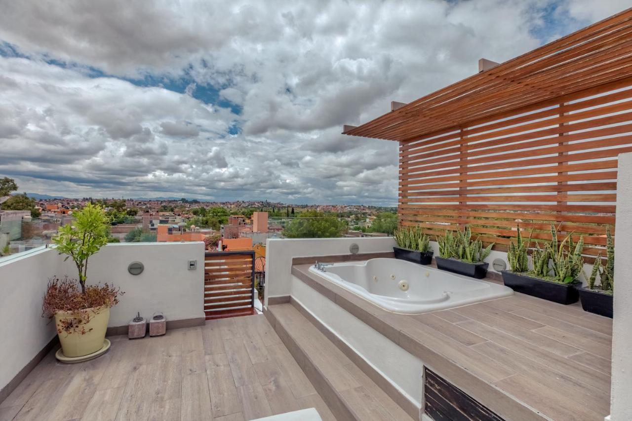 Casa Delphine Hotel San Miguel de Allende Exterior photo