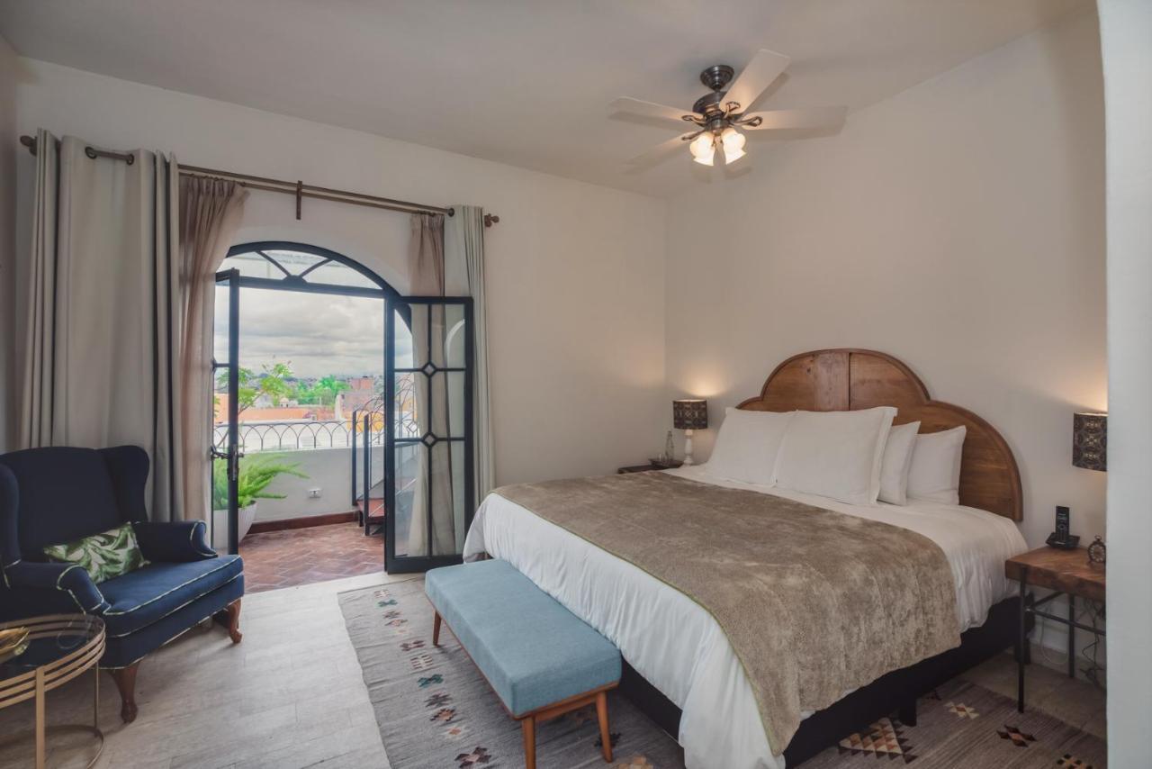 Casa Delphine Hotel San Miguel de Allende Exterior photo
