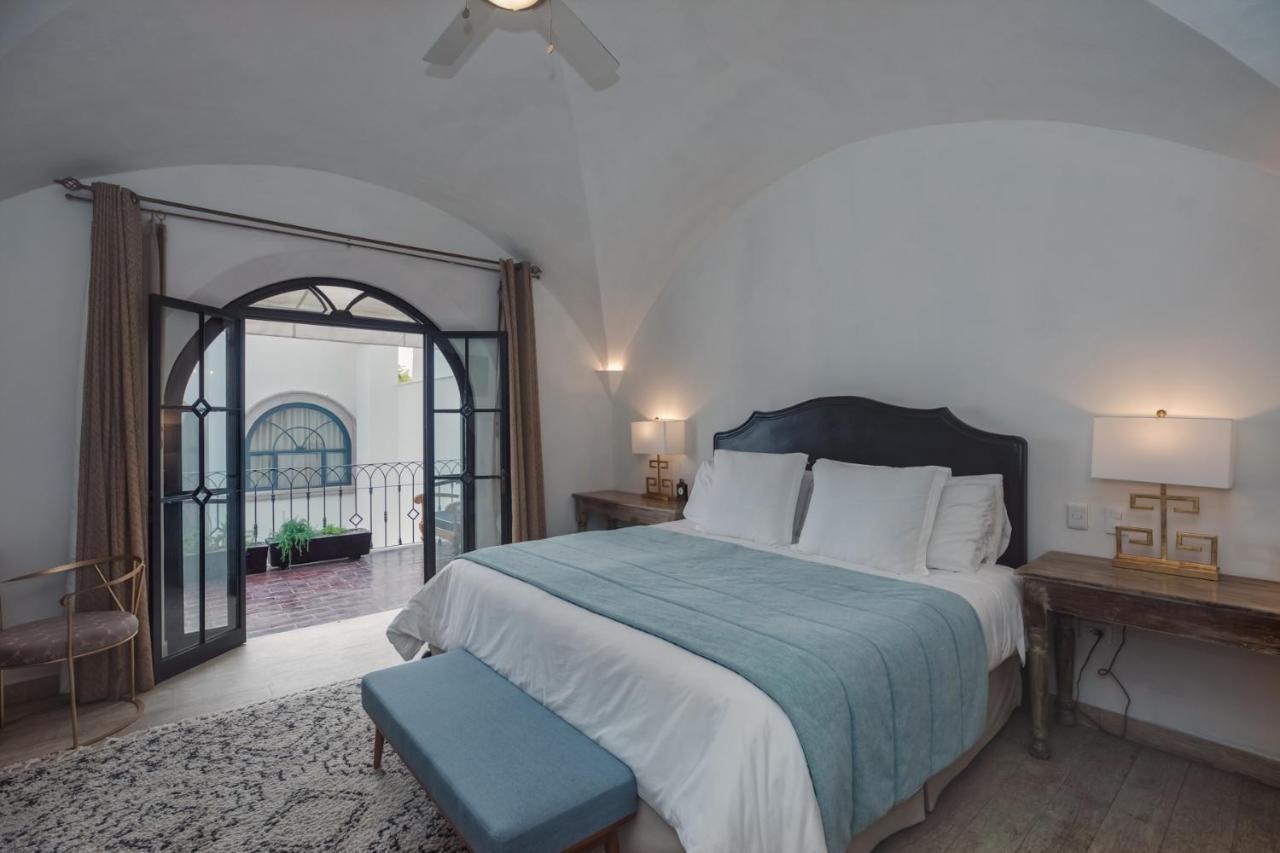 Casa Delphine Hotel San Miguel de Allende Exterior photo