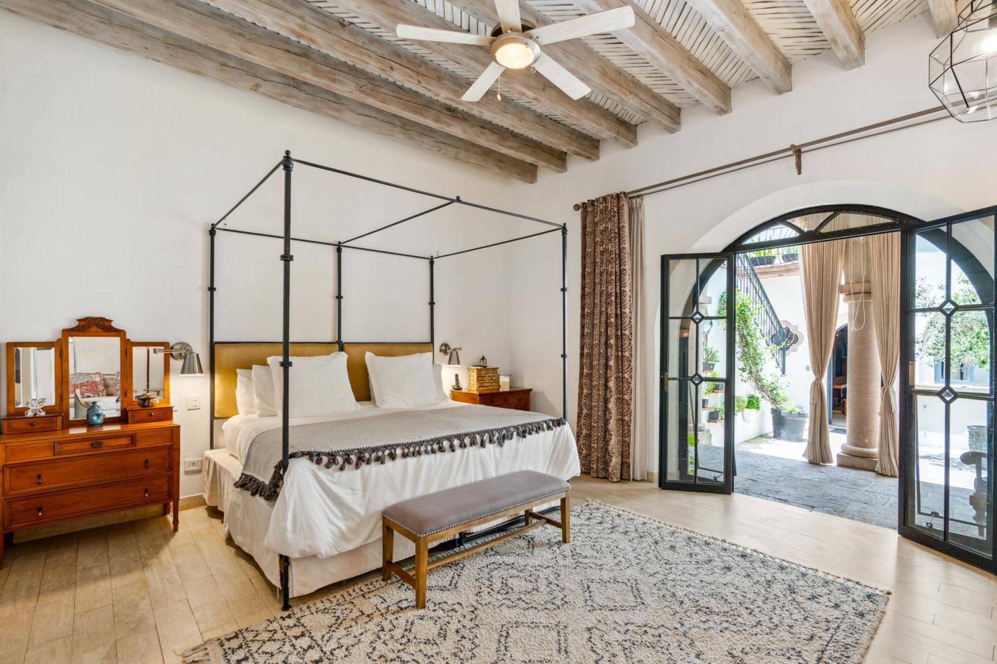 Casa Delphine Hotel San Miguel de Allende Exterior photo