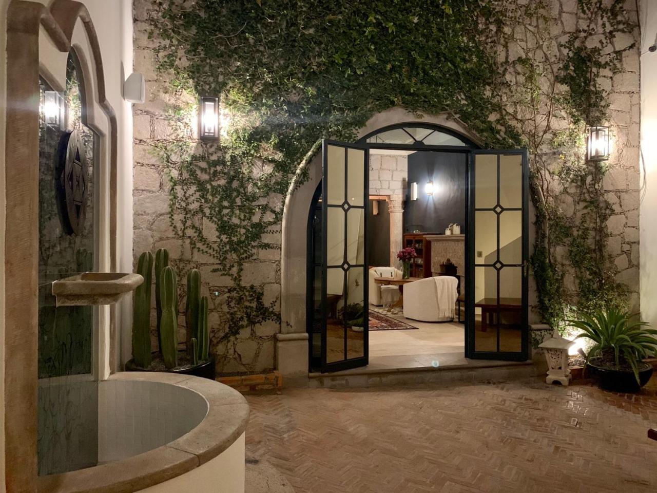 Casa Delphine Hotel San Miguel de Allende Exterior photo