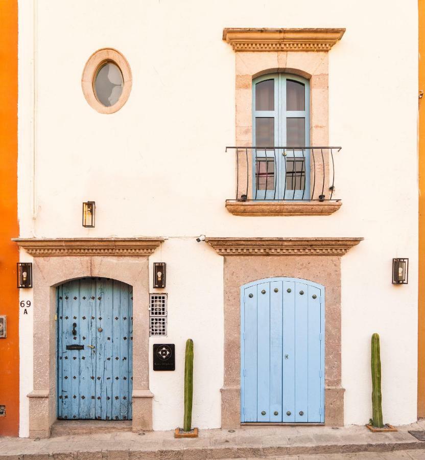 Casa Delphine Hotel San Miguel de Allende Exterior photo