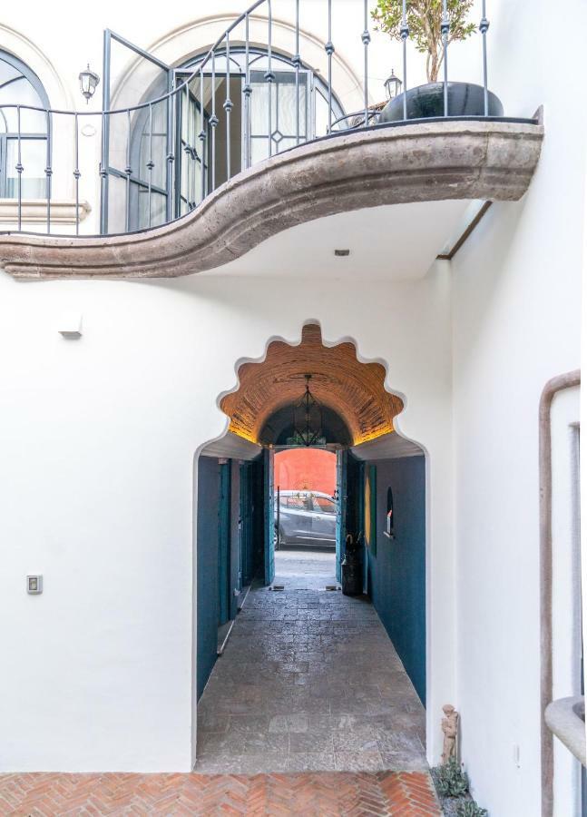 Casa Delphine Hotel San Miguel de Allende Exterior photo