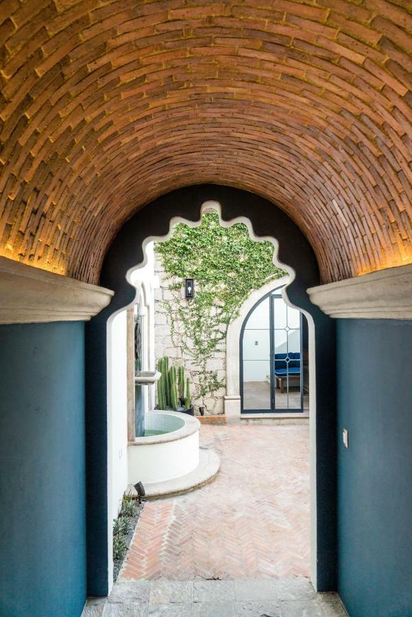 Casa Delphine Hotel San Miguel de Allende Exterior photo